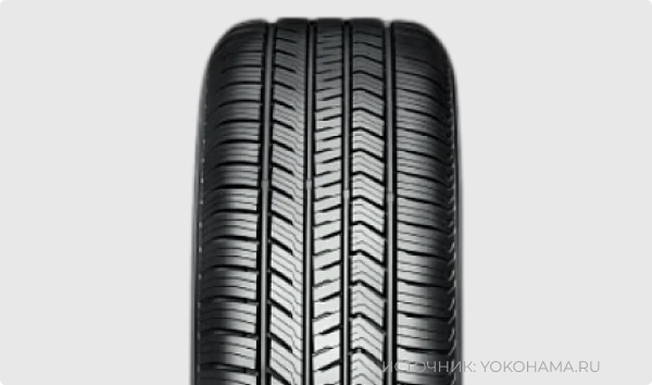Yokohama Geolandar X-CV G057